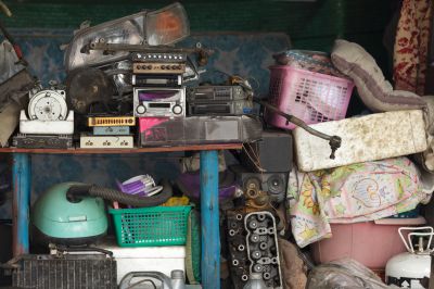 Responsible removal and recycling