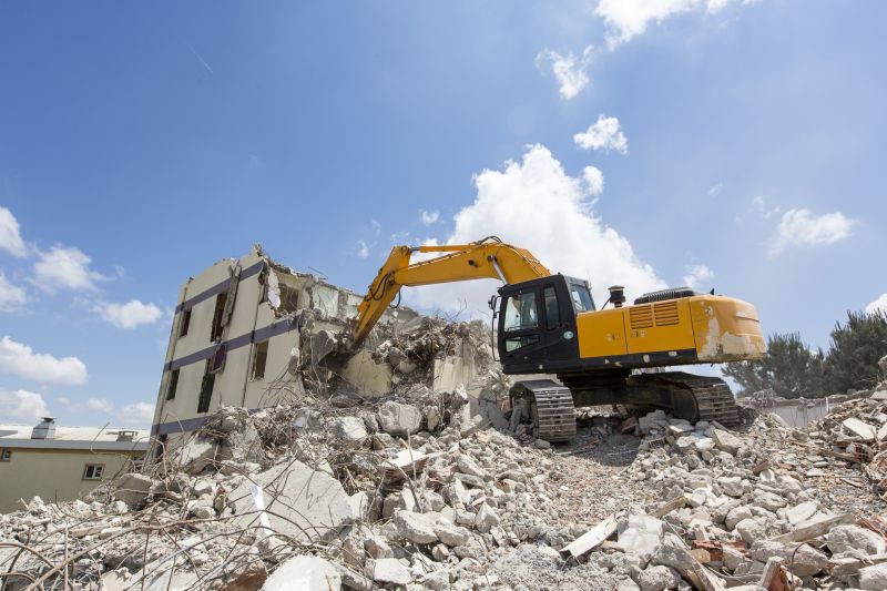 Building Demolition Service in Somerset County, NJ