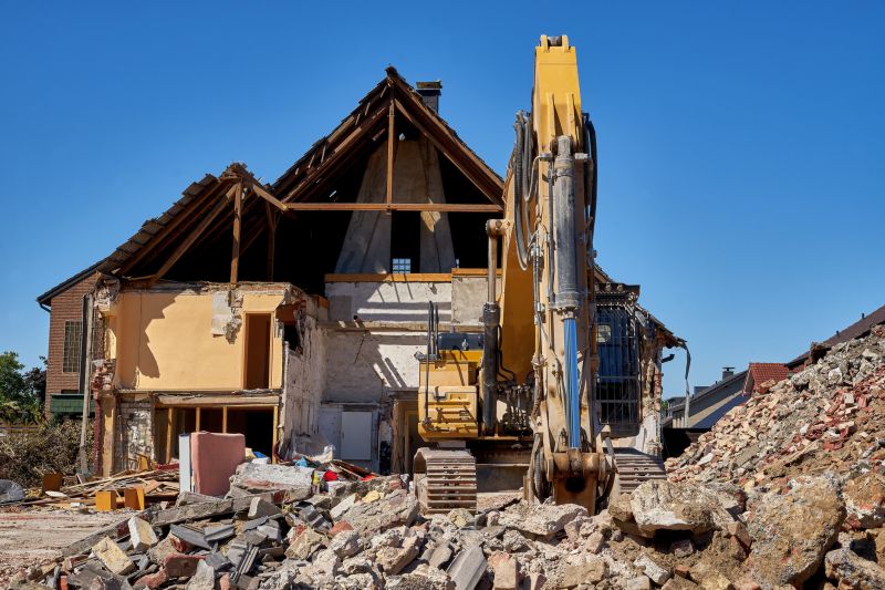 Home Demolition Service in Old Bridge, NJ
