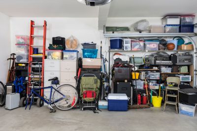 Enjoy a clean, organized space