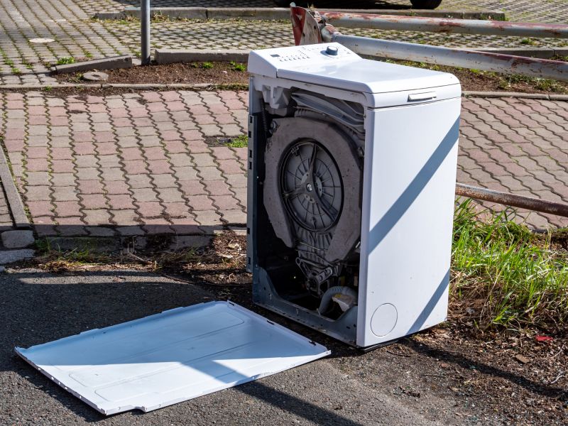 Appliance Disposal Service in Madison, WI