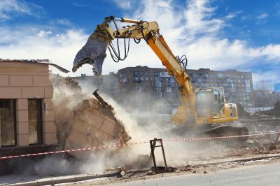 Building Demolition Service in Old Bridge, NJ