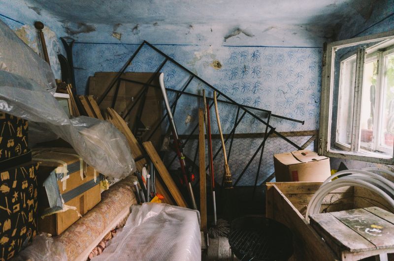 Before Moving or Renovation