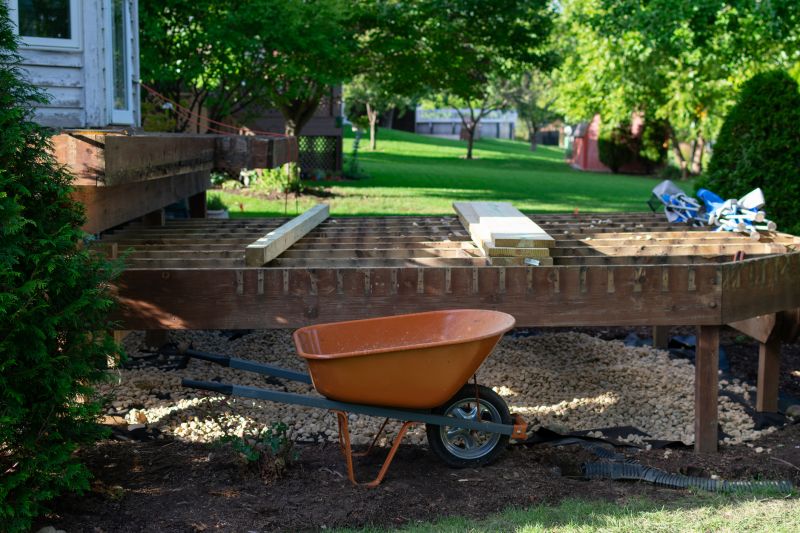 Concrete Porch Removal in Sacramento, CA