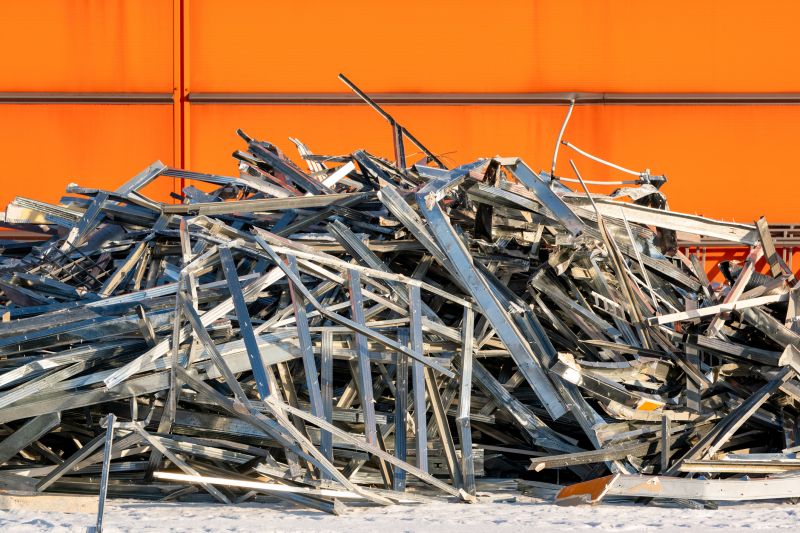 Construction Debris Removal in Chico, CA