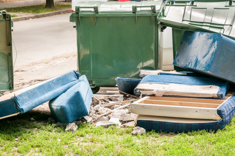 Debris Removal Service in Roseville, CA