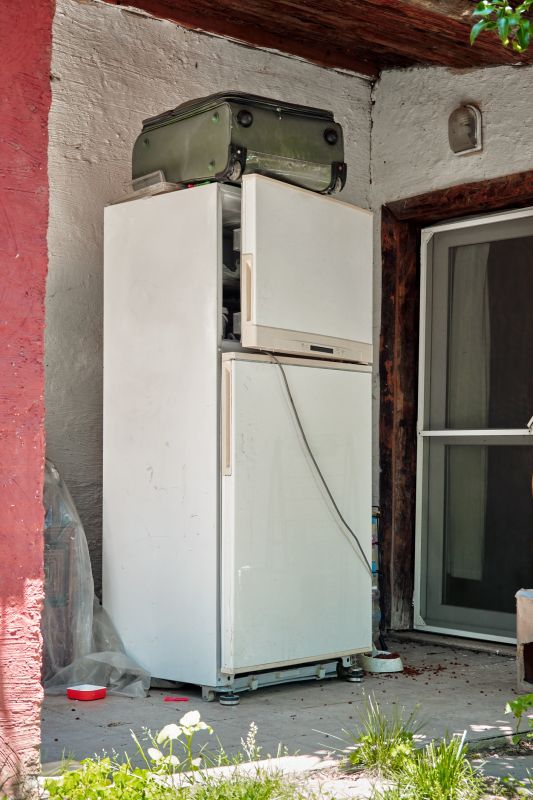 Dresser Removal in Madison, WI