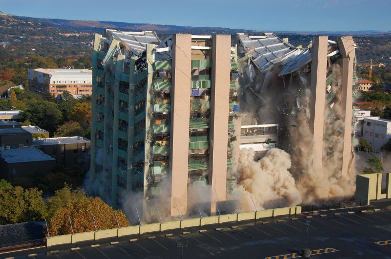 House Demolition Service in Freehold, NJ