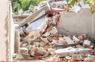 House Wrecking in Freehold, NJ