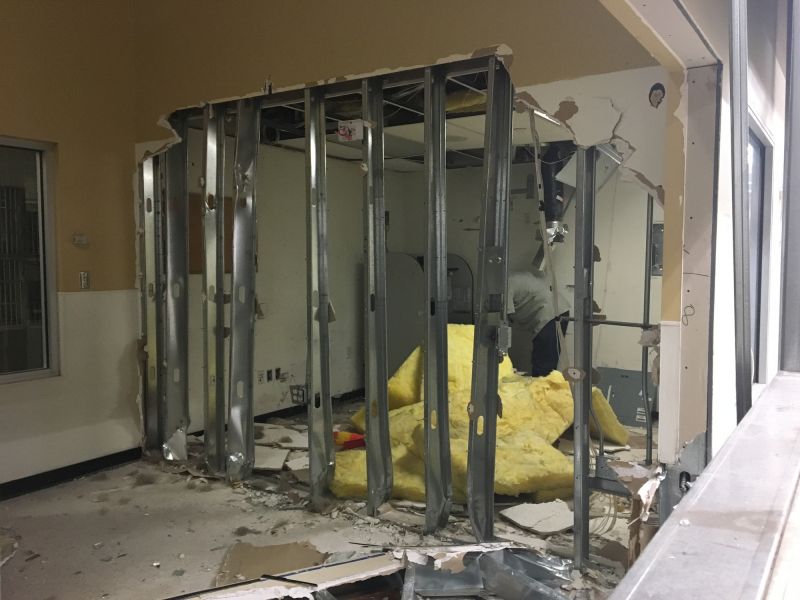 Industrial Demolition in Katy, TX