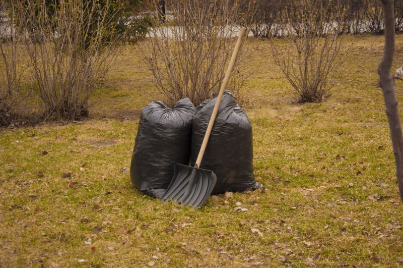 Yard Waste Pickup