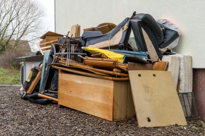 Residential Junk Collection