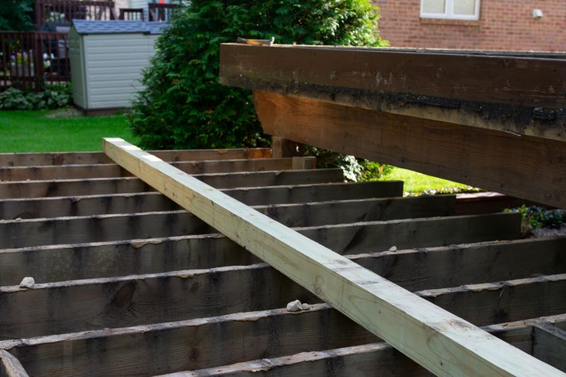 Lanai Removal in Bergen County, NJ