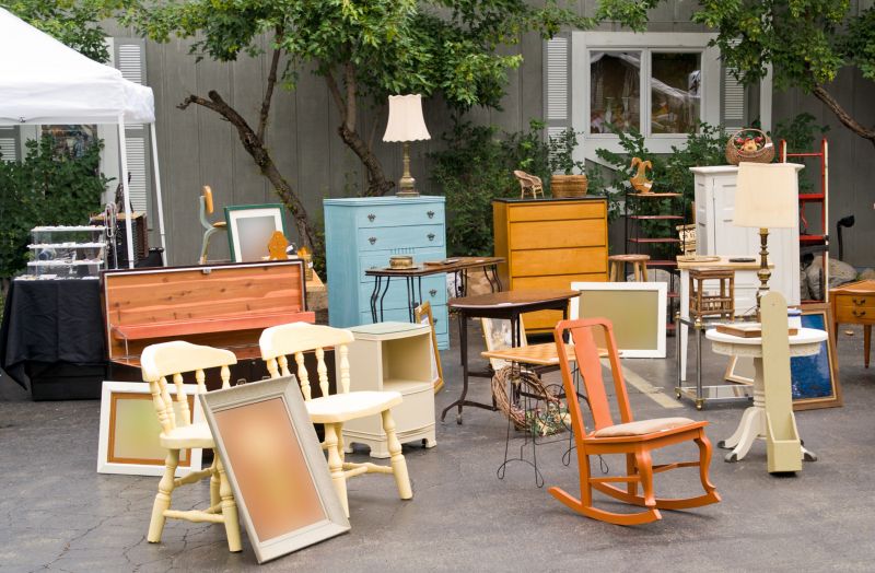 Old Furniture Disposal in Charlotte, NC