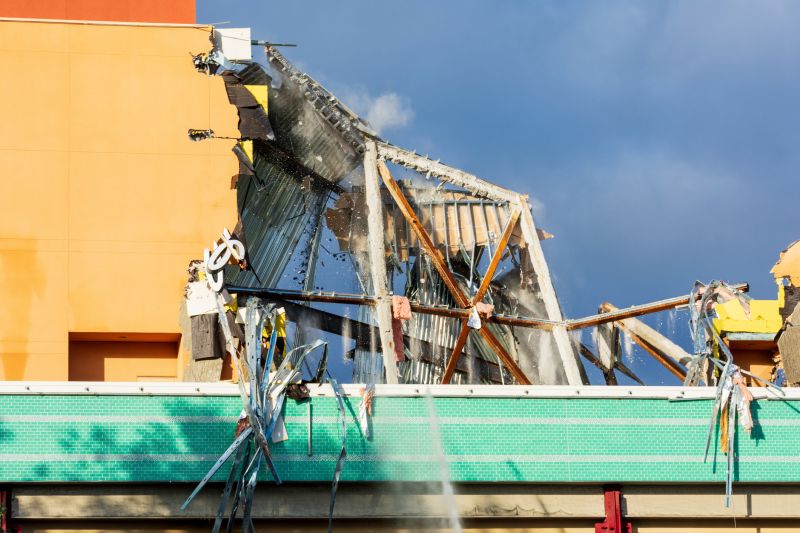Parking Lot Removal in Houston, TX