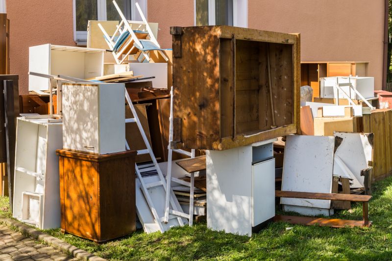 Rubbish Removal in Sacramento, CA