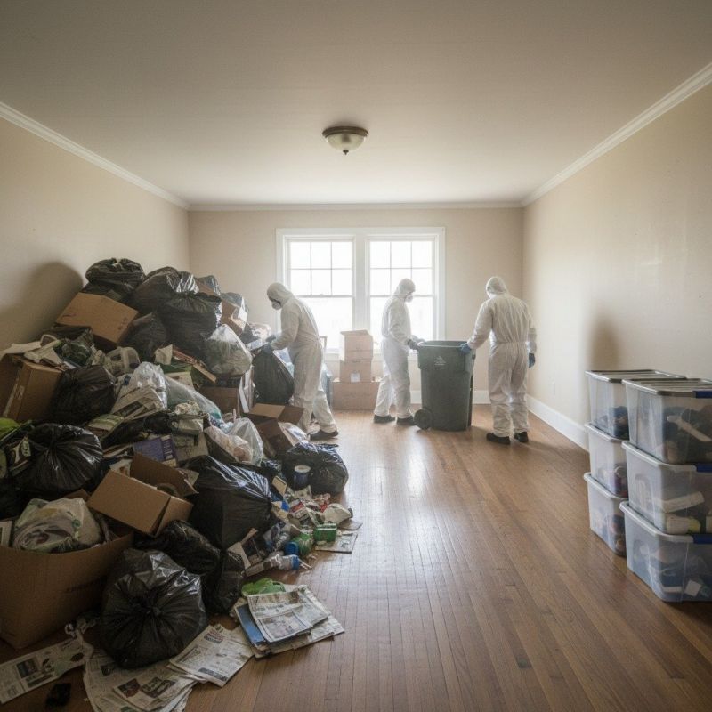 Understanding Hoarding Disorder And How Cleaning Services Help