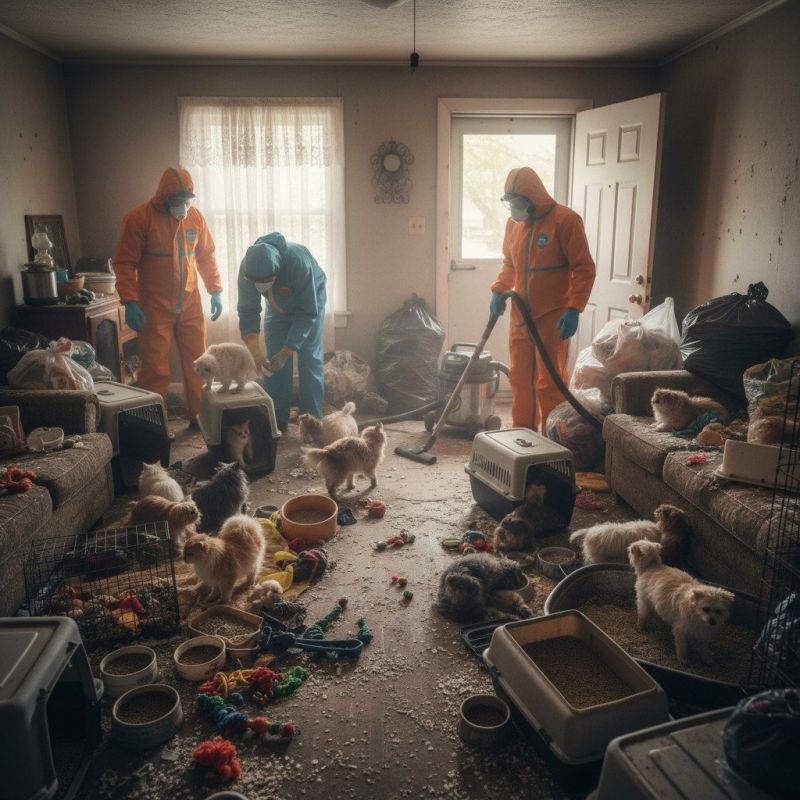 Understanding Hoarding Disorder And How Cleaning Services Help