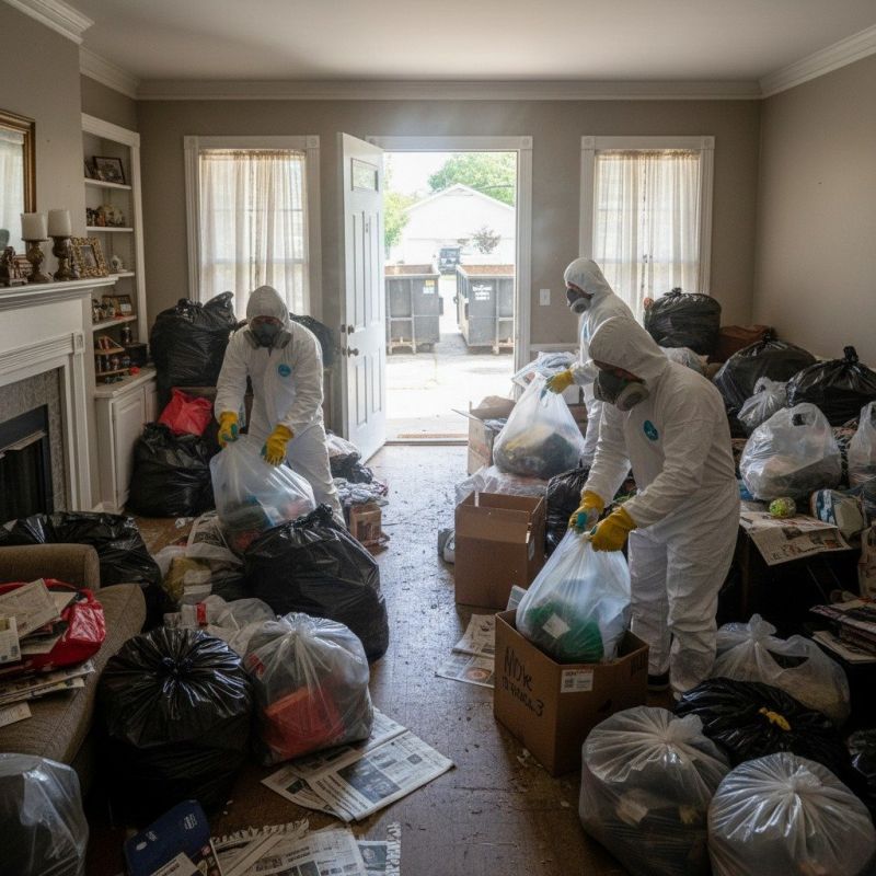 When Hoarding Cleaning Services Become Necessary